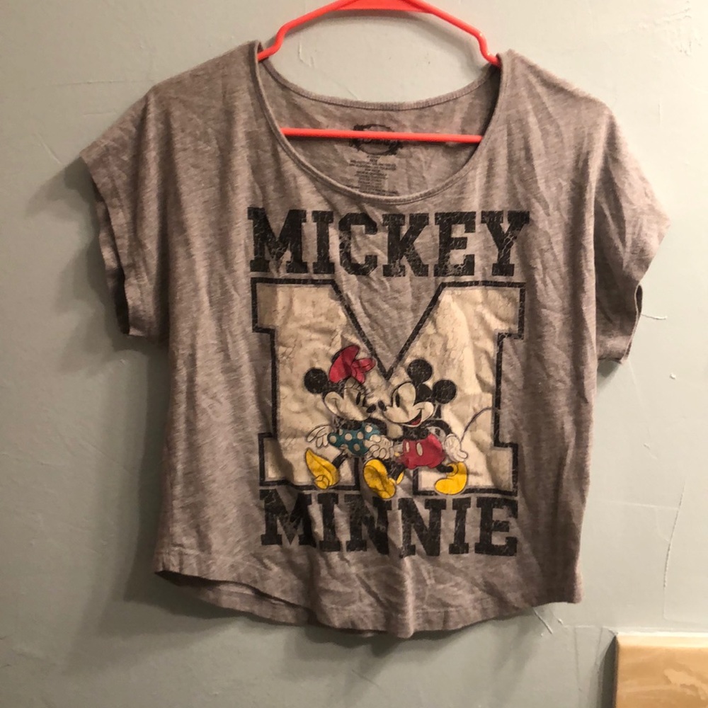 Girls Disney graphic tee